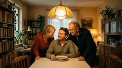 たった一言で、子供たちはあなたをいつまでも大切に思うようになるでしょう。「まずは気持ち、それから行動」。